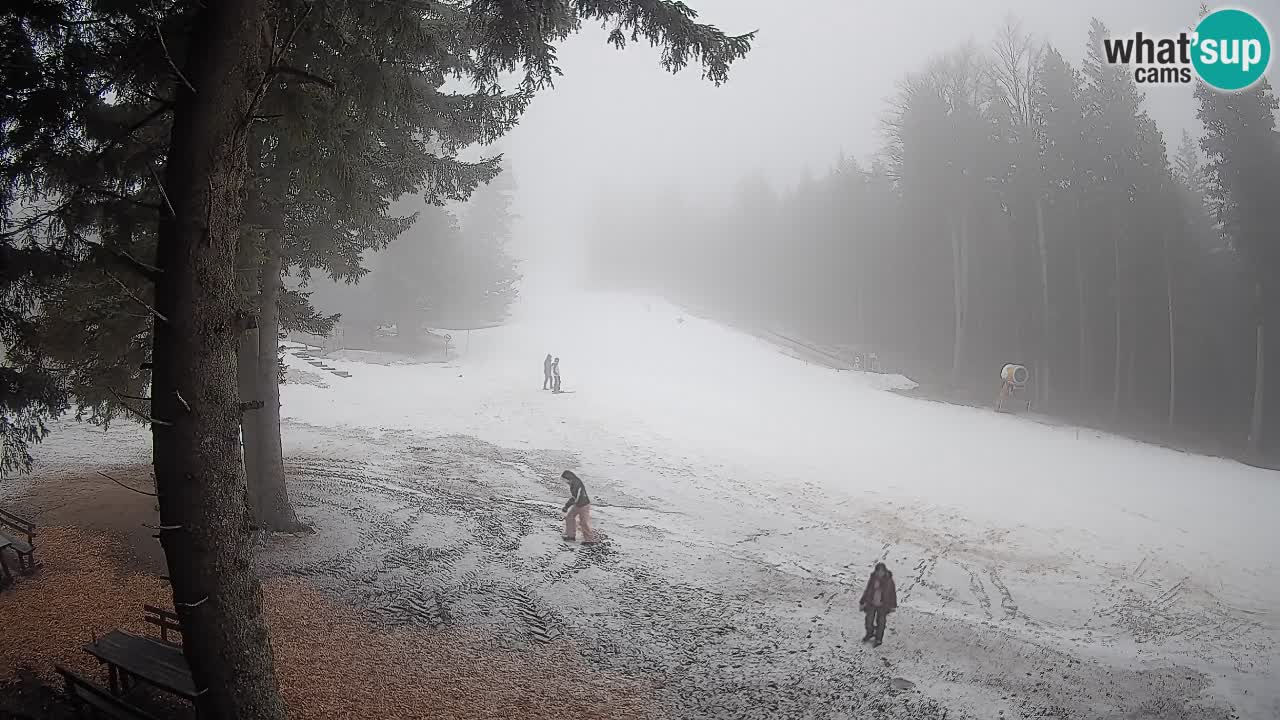 Trije Kralji – Črno jezero – Hotel Jakec