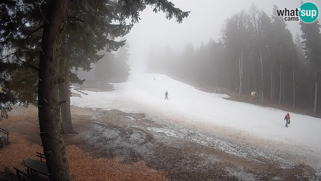 Trije Kralji – Črno jezero – Hotel Jakec