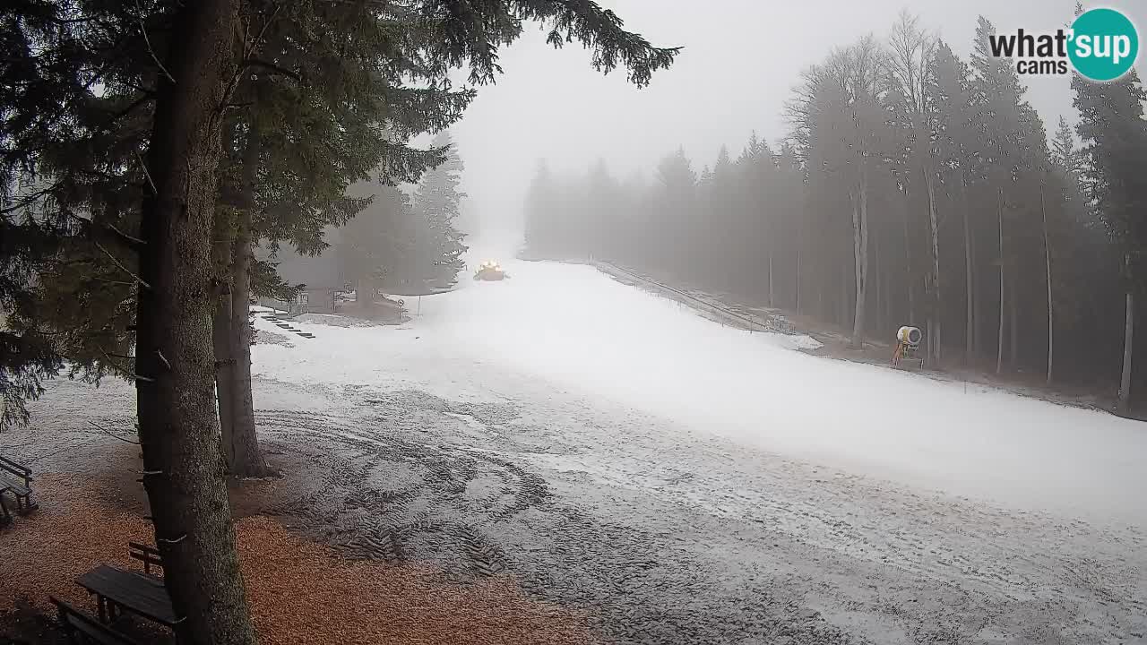 Trije Kralji – Črno jezero – Hotel Jakec