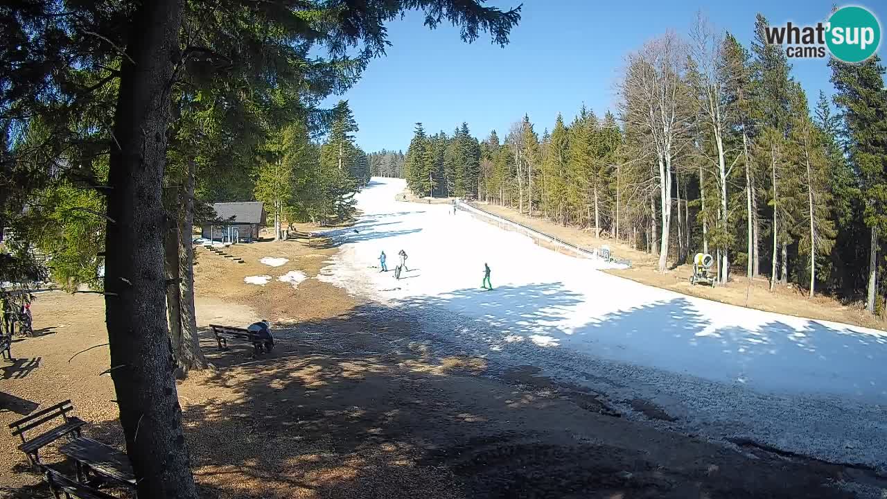 Trije Kralji – Črno jezero – Hotel Jakec