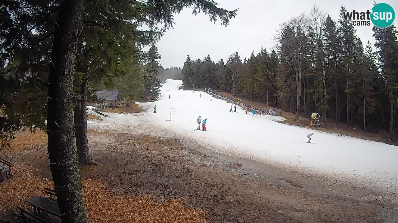 Trije Kralji – Črno jezero – Hotel Jakec