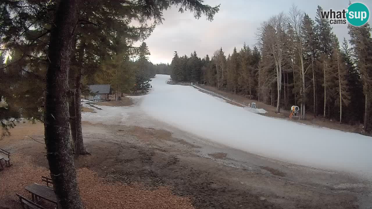 Kamera Trije Kralji – Črno jezero – Hotel Jakec