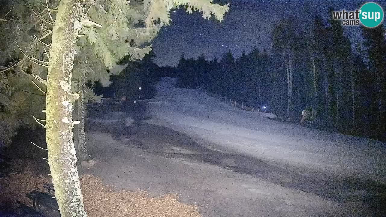 Kamera Trije Kralji – Črno jezero – Hotel Jakec