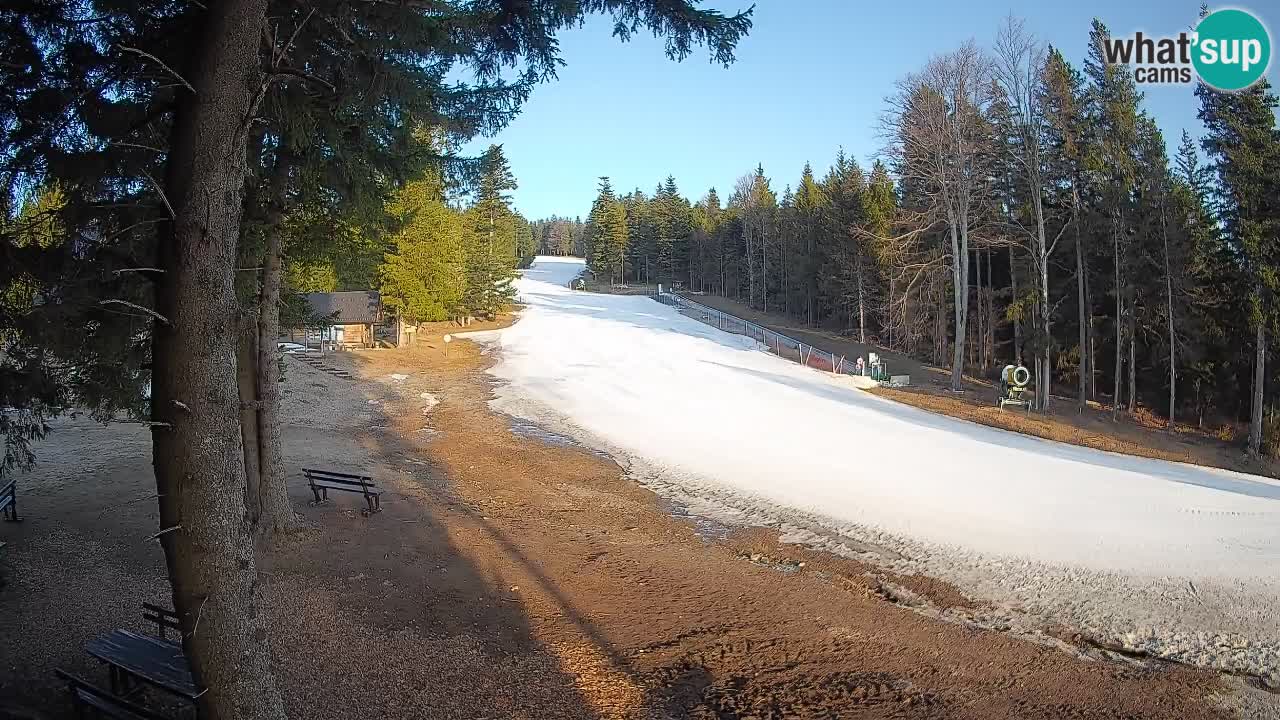 Trije Kralji – Črno jezero – Hotel Jakec