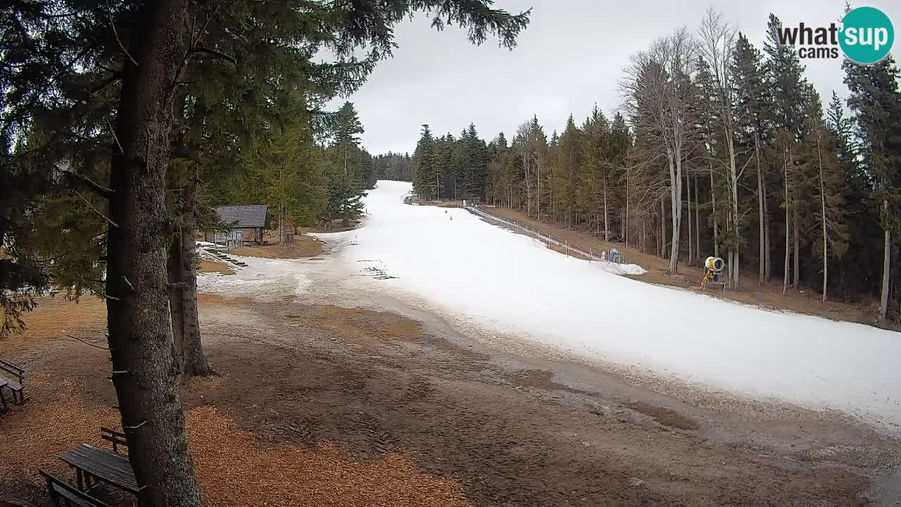 Kamera Trije Kralji – Črno jezero – Hotel Jakec