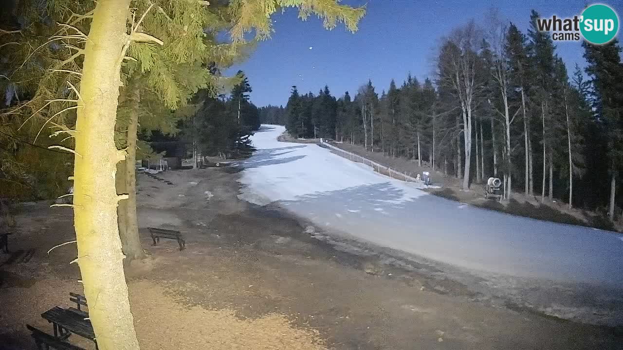 Trije Kralji – Črno jezero – Hotel Jakec