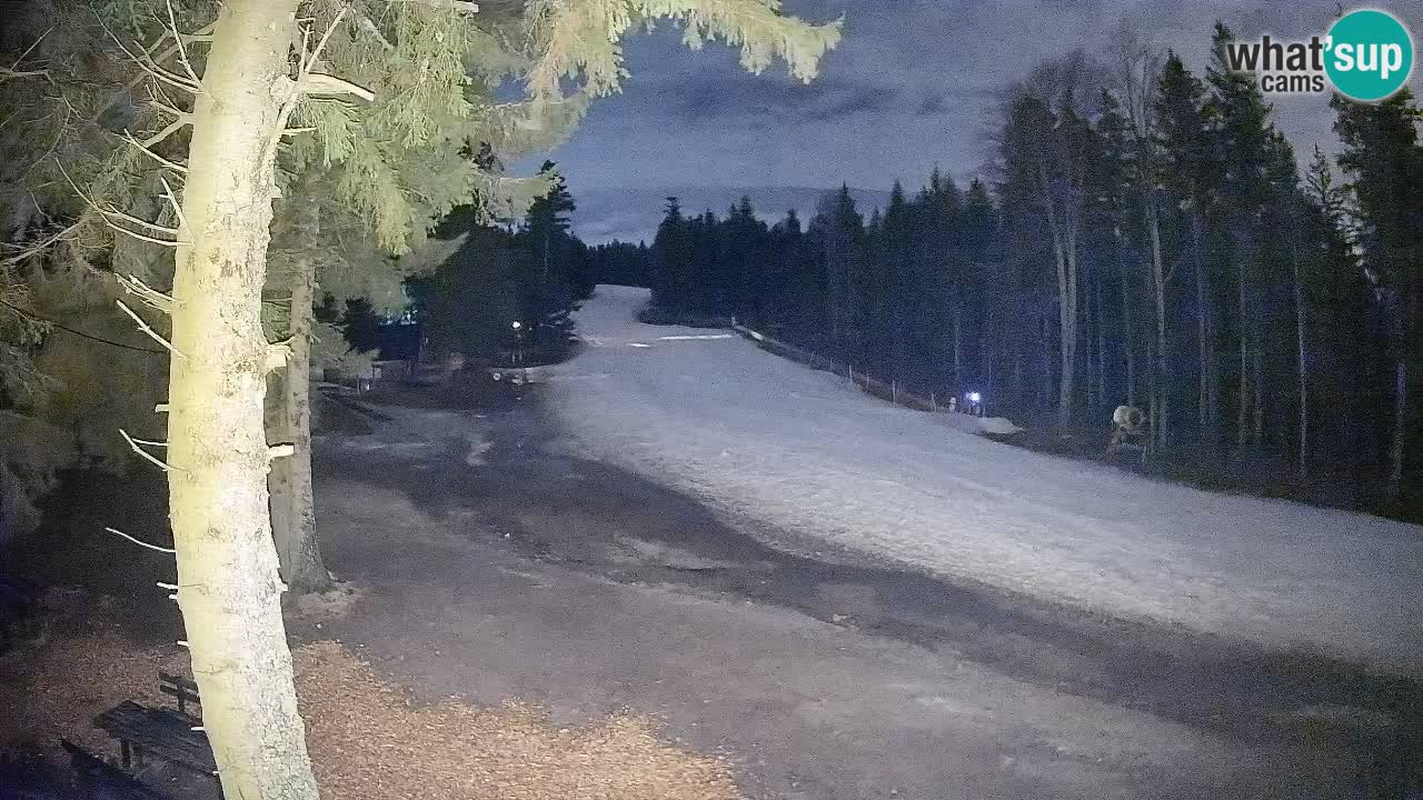 Kamera Trije Kralji – Črno jezero – Hotel Jakec