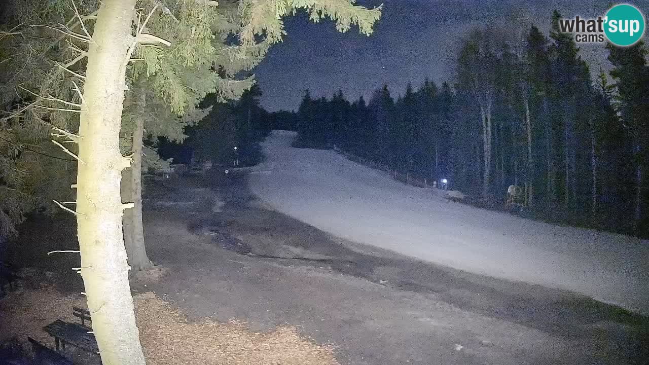 Trije Kralji – Črno jezero – Hotel Jakec