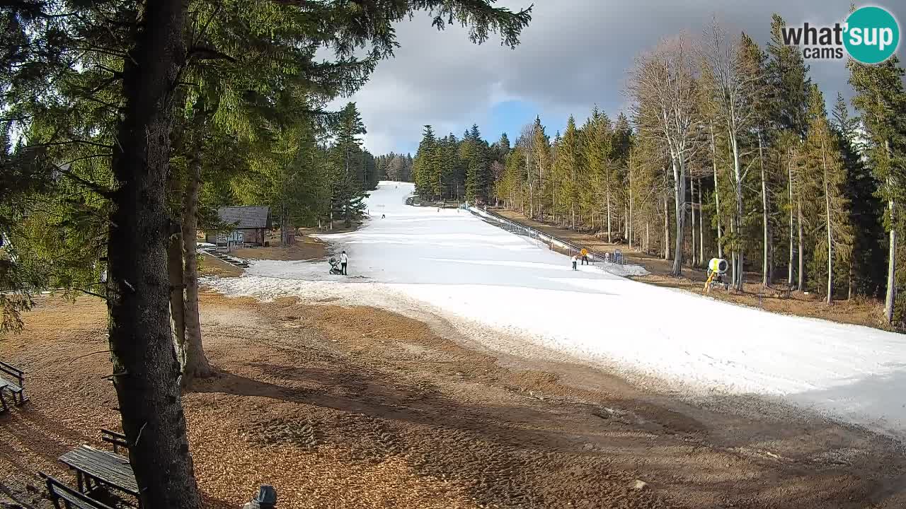 Trije Kralji – Črno jezero – Hotel Jakec