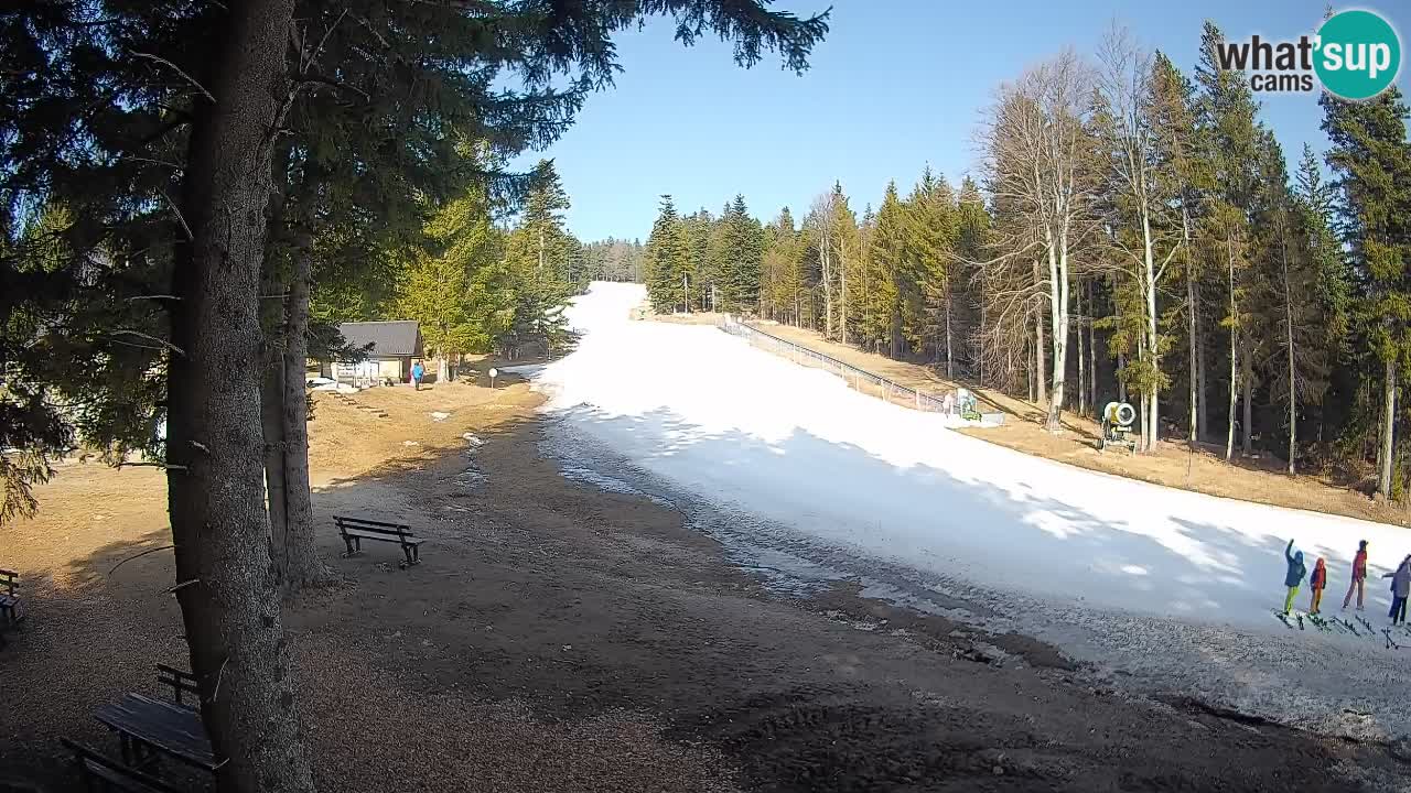 Trije Kralji – Črno jezero – Hotel Jakec