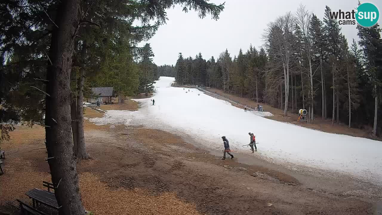 Trije Kralji – Črno jezero – Hotel Jakec