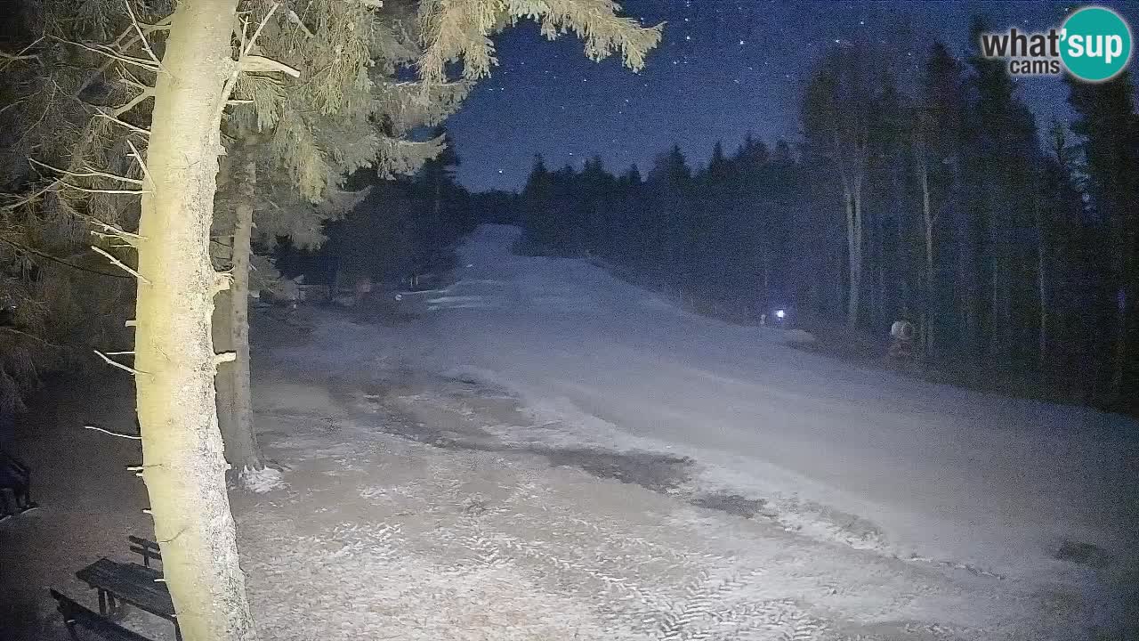 Trije Kralji – Črno jezero – Hotel Jakec