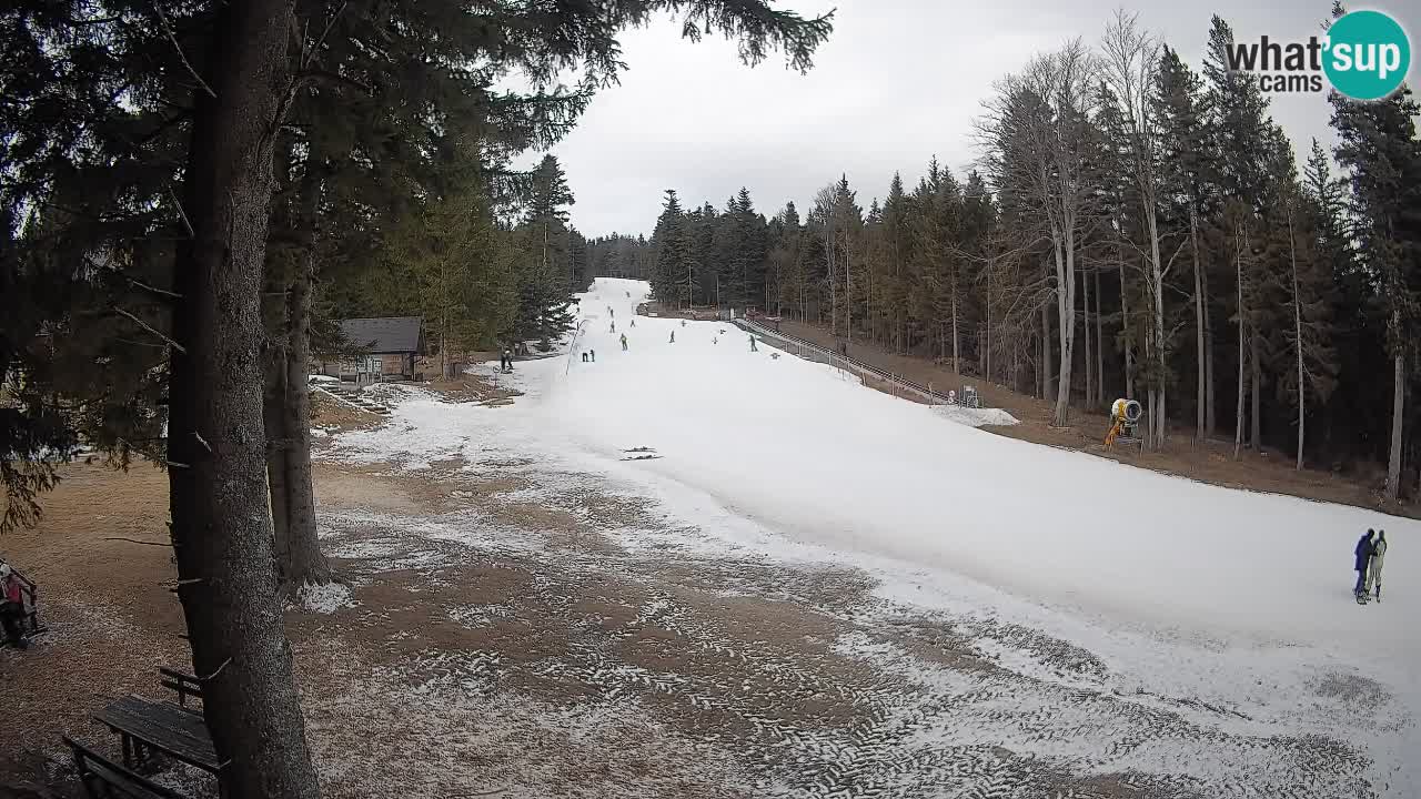 Kamera Trije Kralji – Črno jezero – Hotel Jakec