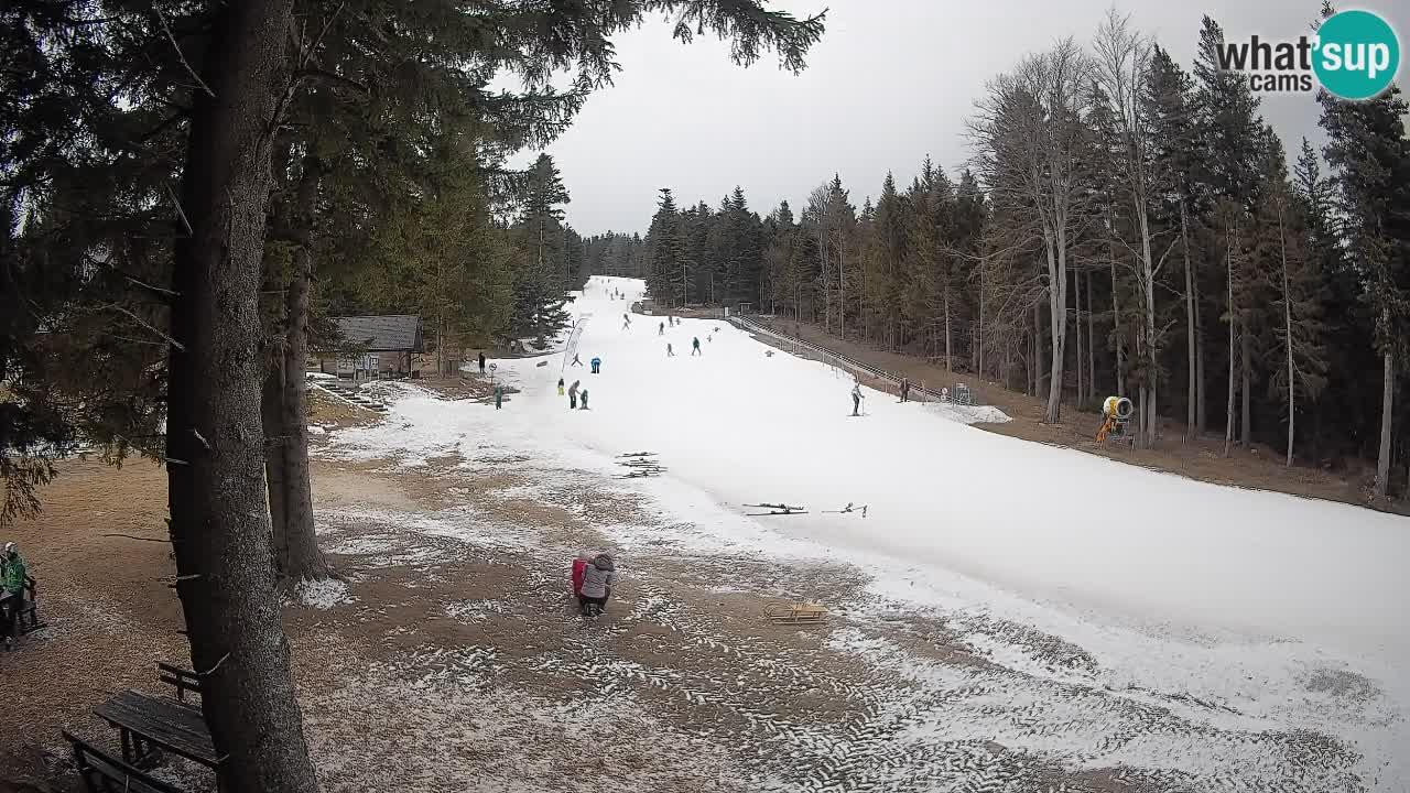 Kamera Trije Kralji – Črno jezero – Hotel Jakec