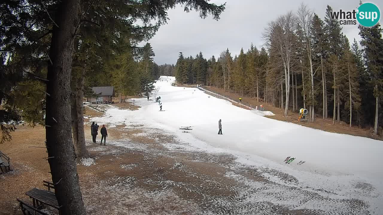 Kamera Trije Kralji – Črno jezero – Hotel Jakec