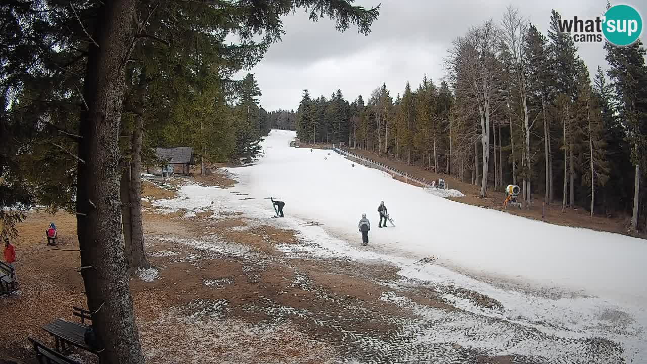 Trije Kralji – Črno jezero – Hotel Jakec