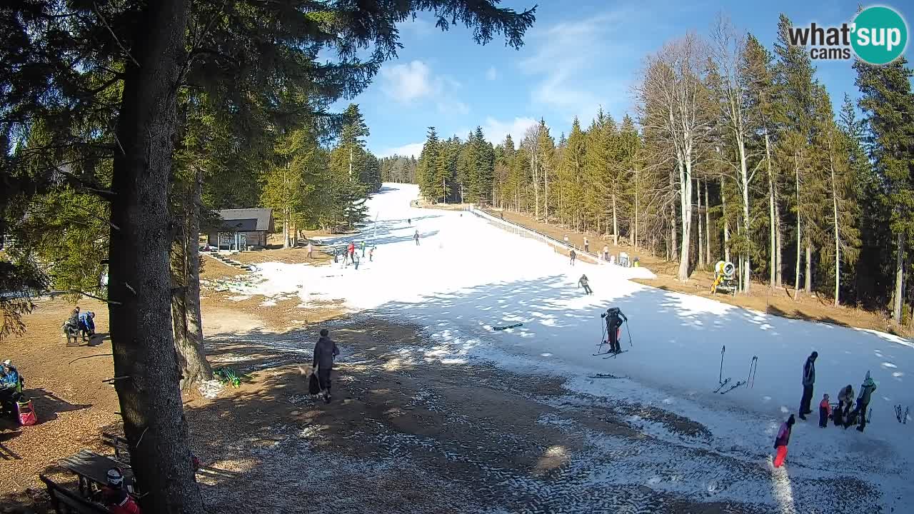 Trije Kralji – Črno jezero – Hotel Jakec