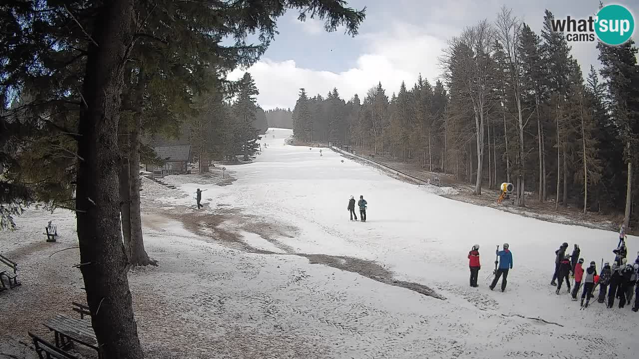 Kamera Trije Kralji – Črno jezero – Hotel Jakec