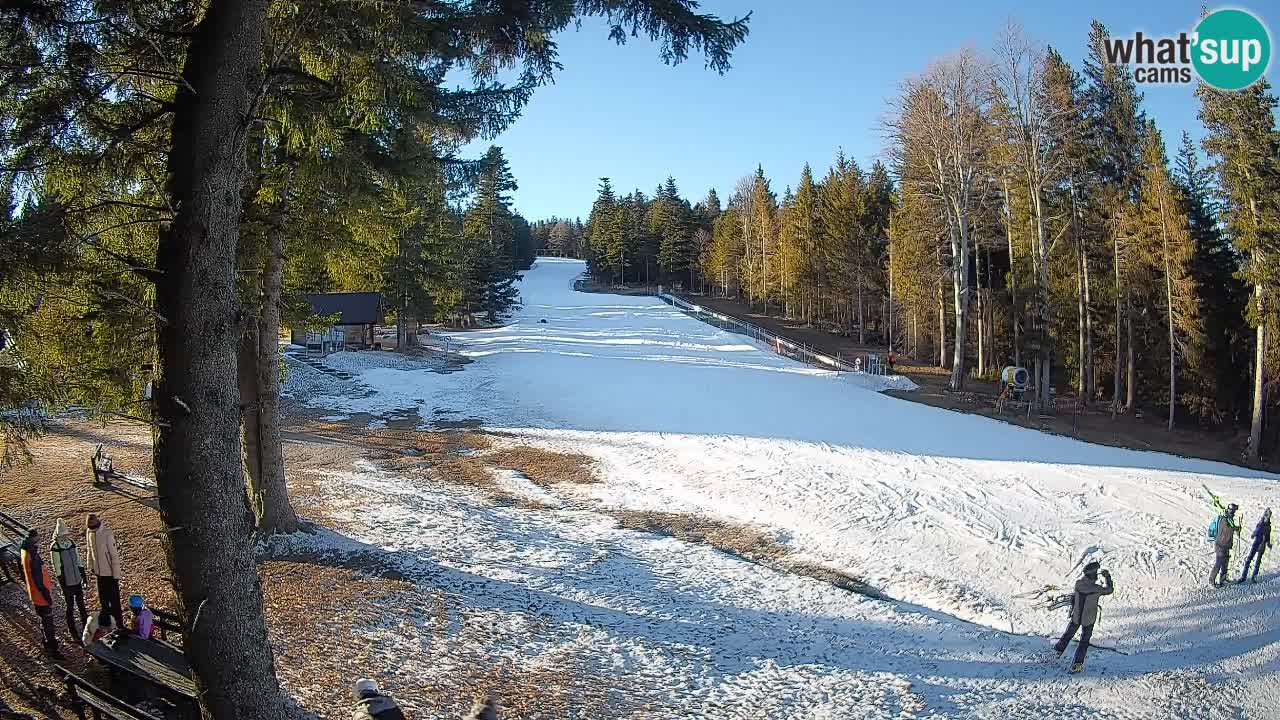 Kamera Trije Kralji – Črno jezero – Hotel Jakec