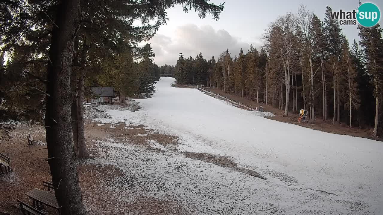 Trije Kralji – Črno jezero – Hotel Jakec