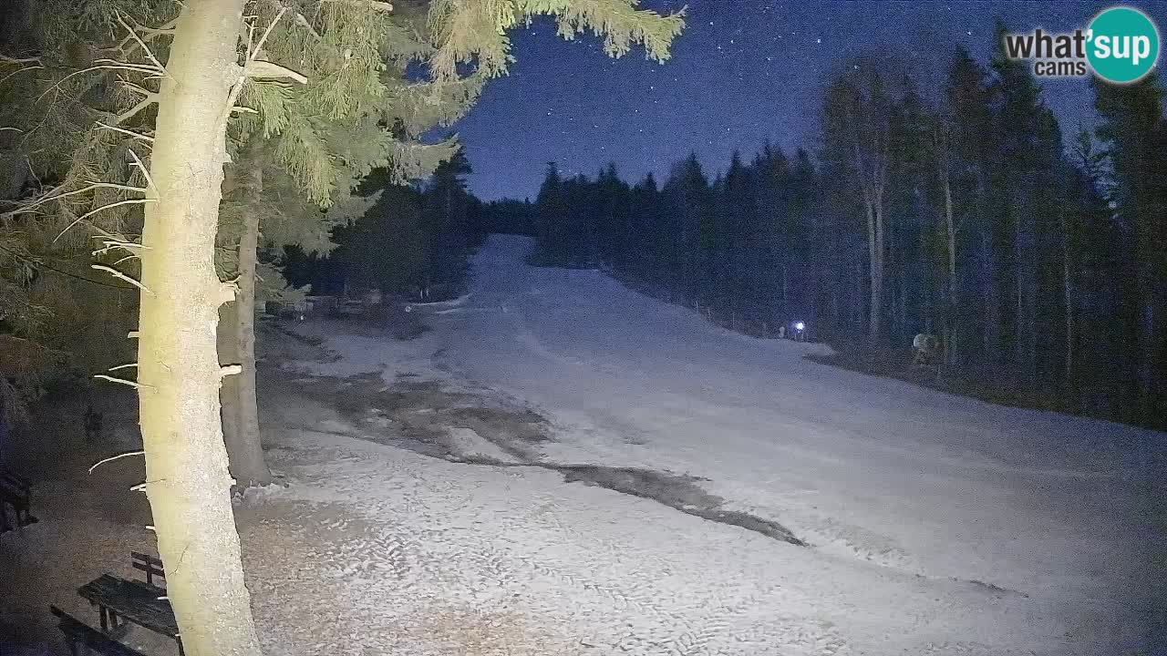 Trije Kralji – Črno jezero – Hotel Jakec