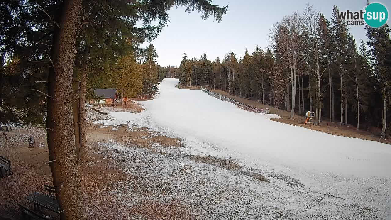 Trije Kralji – Črno jezero – Hotel Jakec
