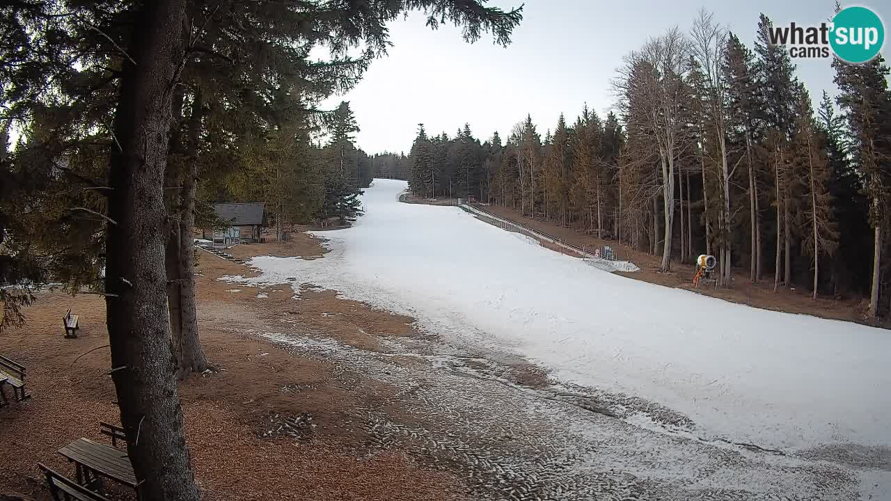 Trije Kralji – Črno jezero – Hotel Jakec
