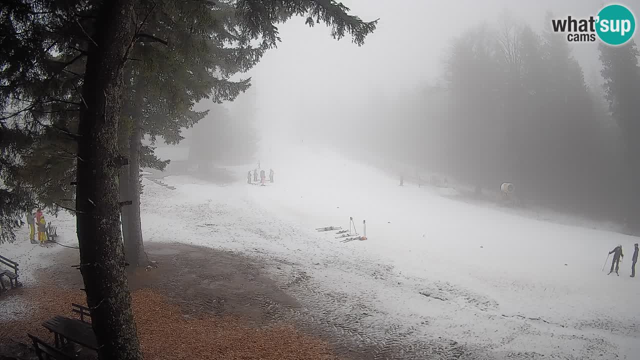 Kamera Trije Kralji – Črno jezero – Hotel Jakec