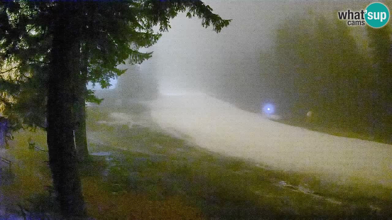 Trije Kralji – Črno jezero – Hotel Jakec