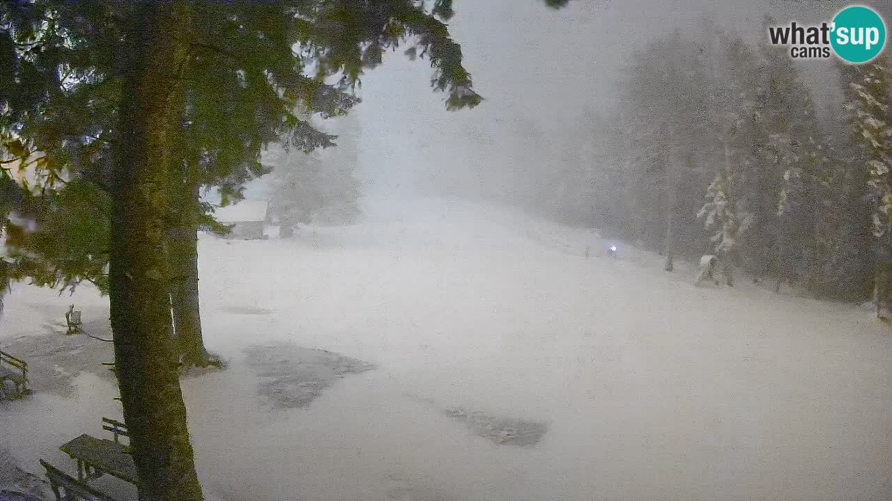 Trije Kralji – Črno jezero – Hotel Jakec