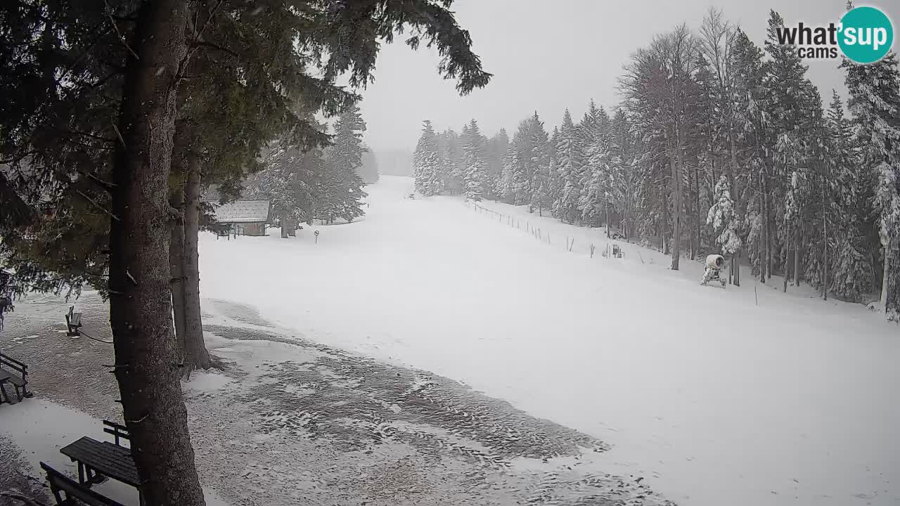 Trije Kralji – Črno jezero – Hotel Jakec