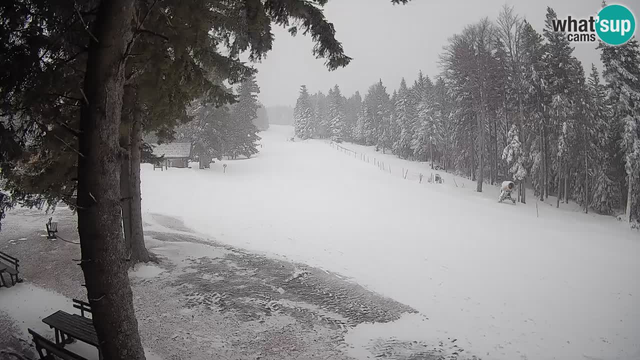 Trije Kralji – Črno jezero – Hotel Jakec