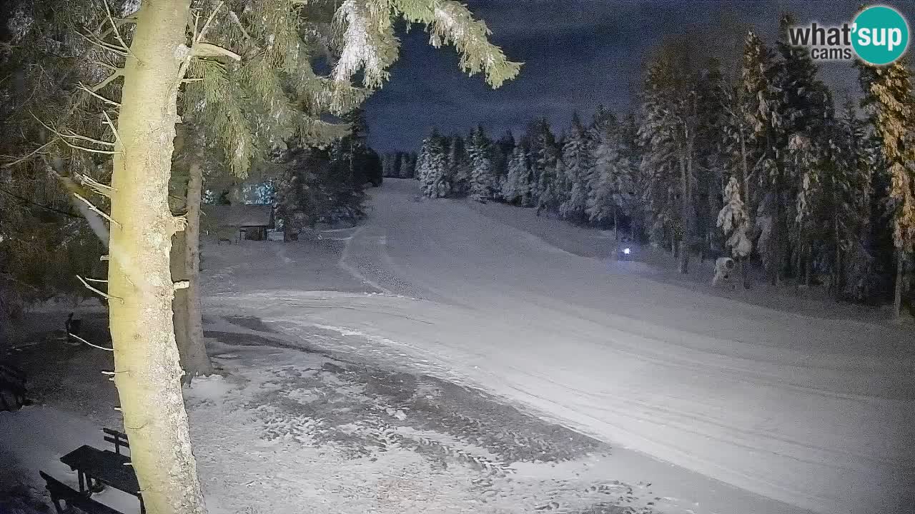 Trije Kralji – Črno jezero – Hotel Jakec