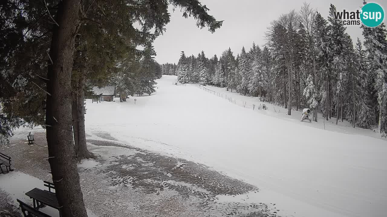 Trije Kralji – Črno jezero – Hotel Jakec