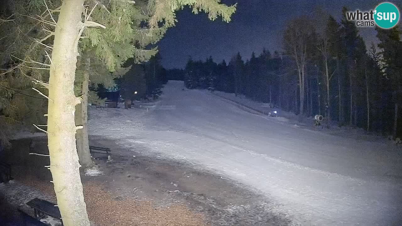 Kamera Trije Kralji – Črno jezero – Hotel Jakec