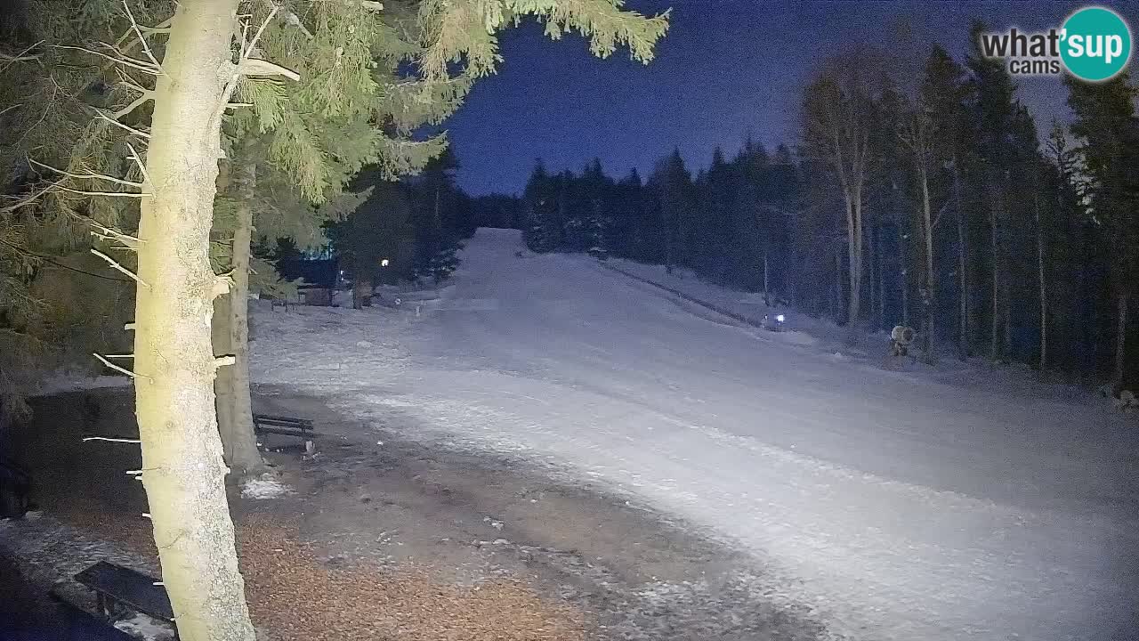 Kamera Trije Kralji – Črno jezero – Hotel Jakec