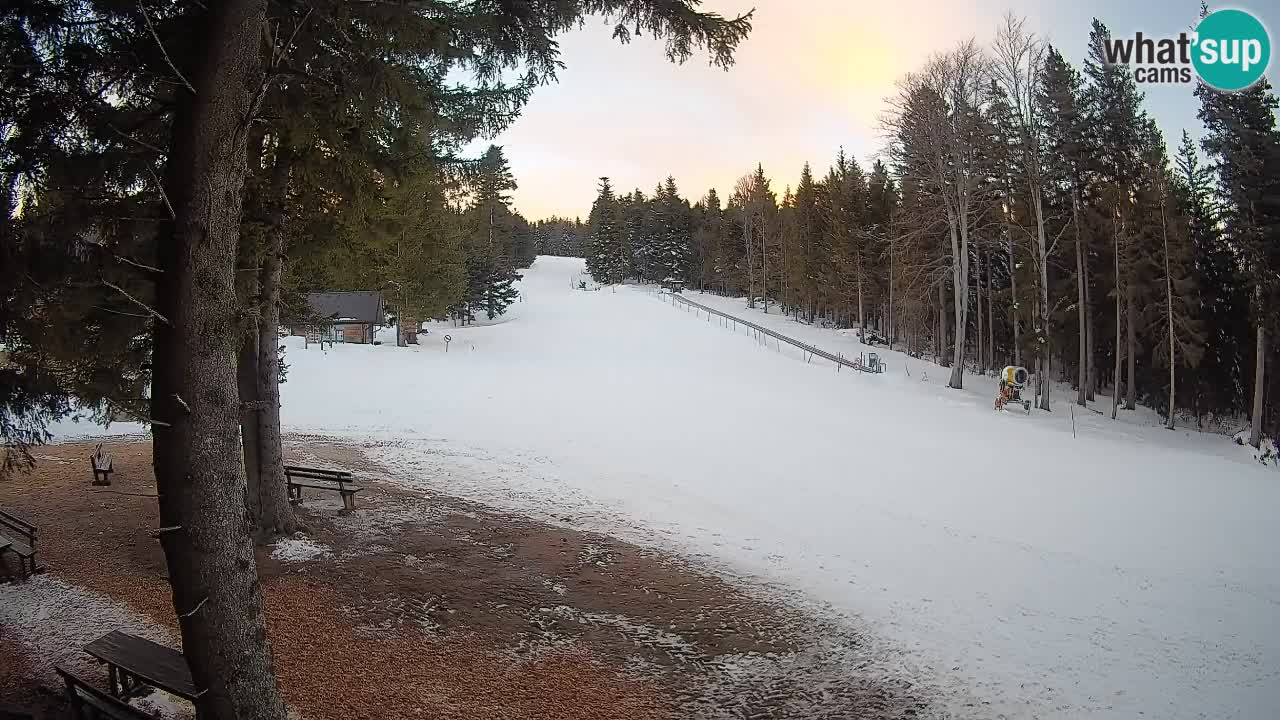Trije Kralji – Črno jezero – Hotel Jakec