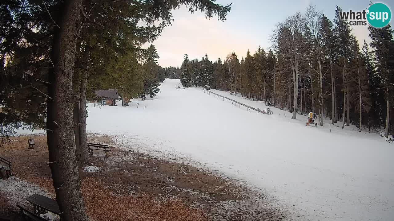 Trije Kralji – Črno jezero – Hotel Jakec