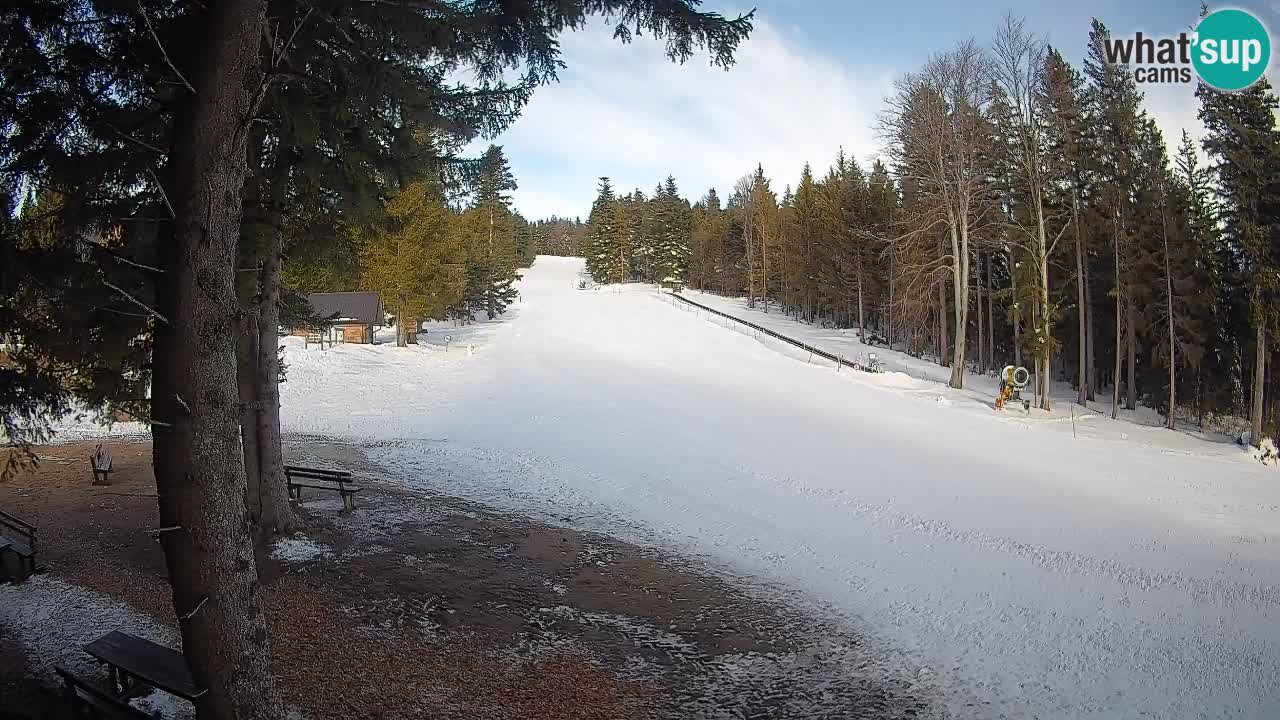 Trije Kralji – Črno jezero – Hotel Jakec