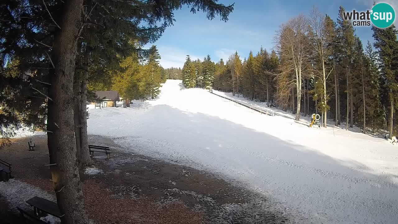 Trije Kralji – Črno jezero – Hotel Jakec