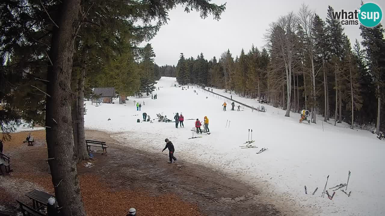 Trije Kralji – Črno jezero – Hotel Jakec