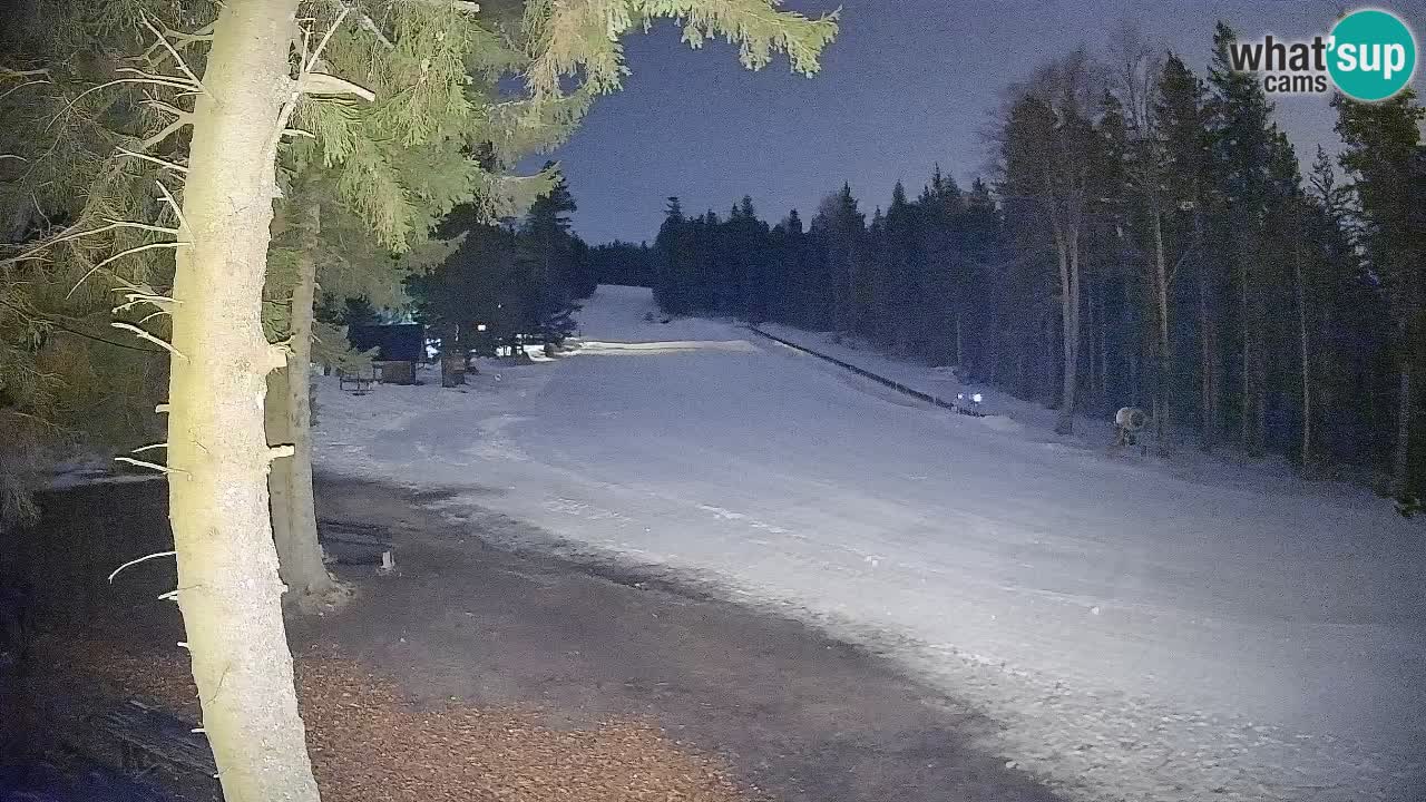 Trije Kralji – Črno jezero – Hotel Jakec