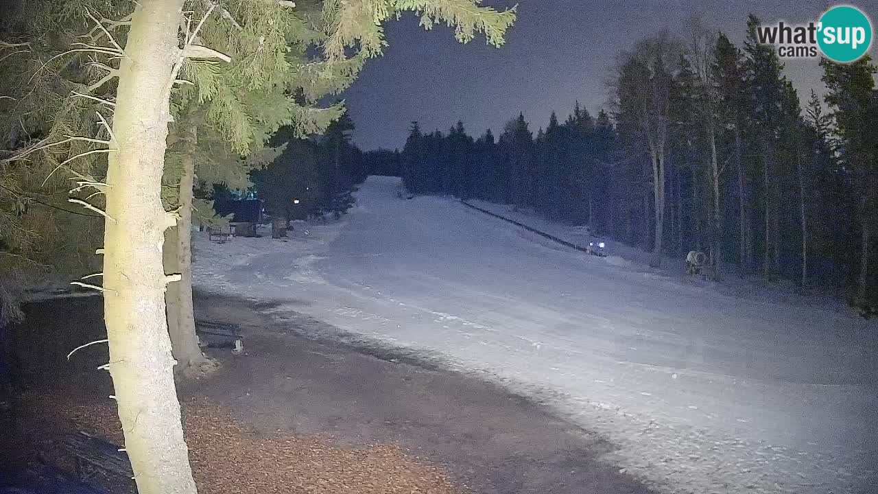 Trije Kralji – Črno jezero – Hotel Jakec