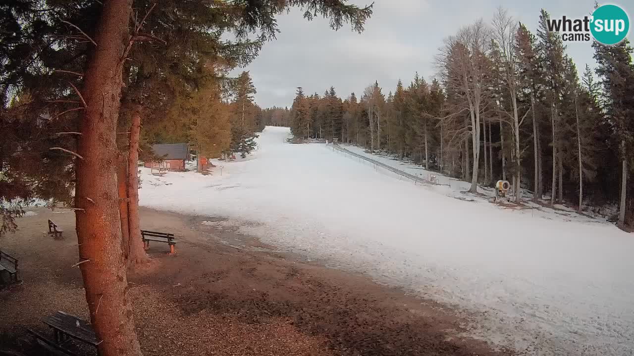 Trije Kralji – Črno jezero – Hotel Jakec