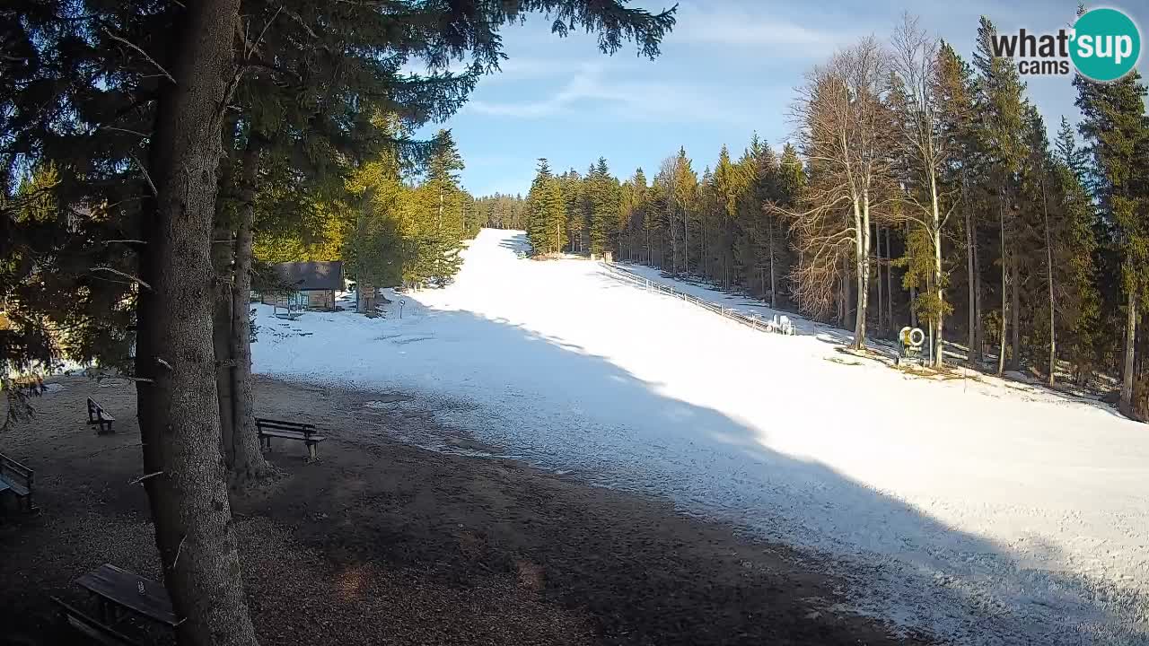 Trije Kralji – Črno jezero – Hotel Jakec
