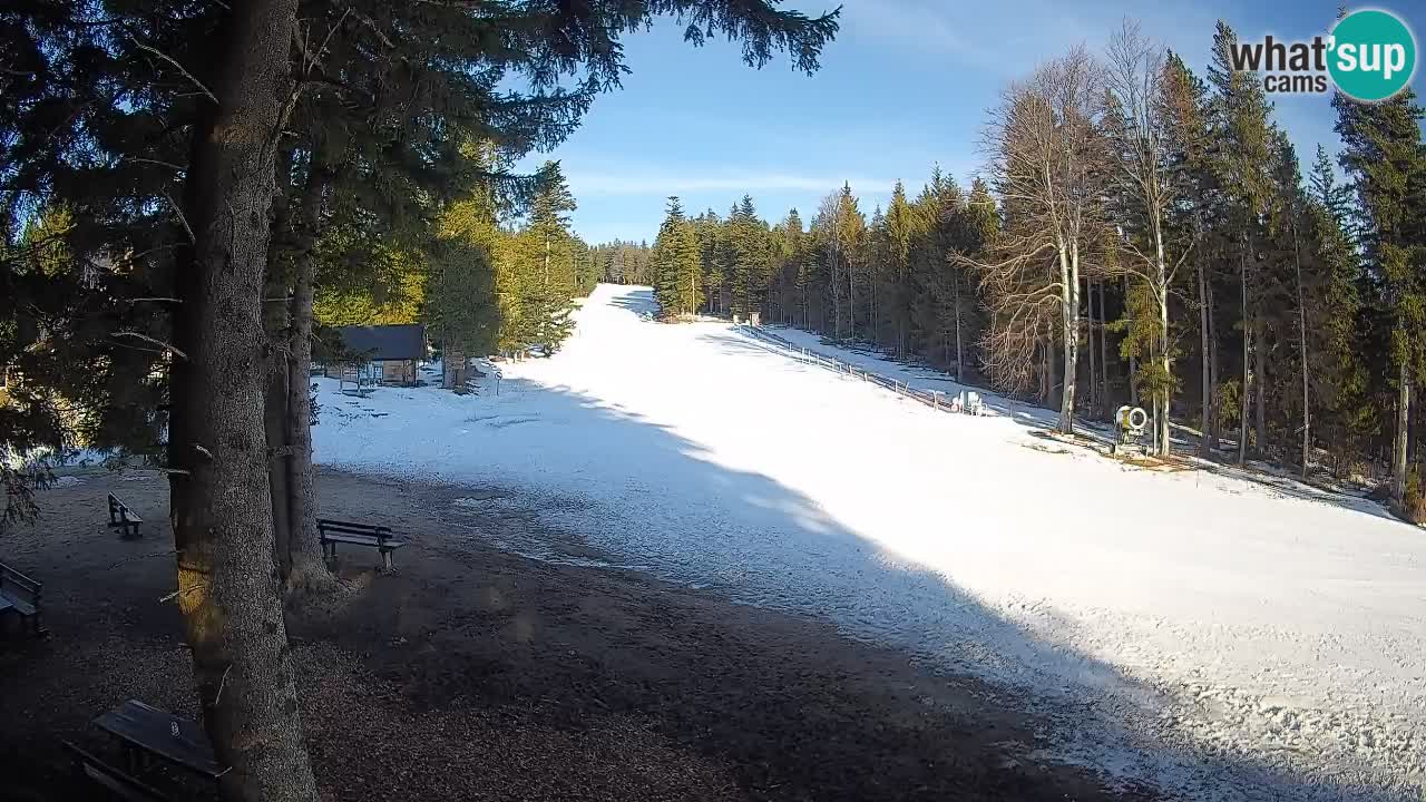 Trije Kralji – Črno jezero – Hotel Jakec