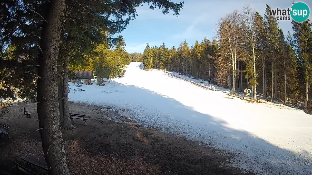 Trije Kralji – Črno jezero – Hotel Jakec