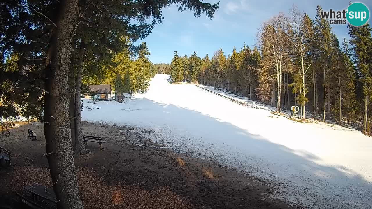 Trije Kralji – Črno jezero – Hotel Jakec