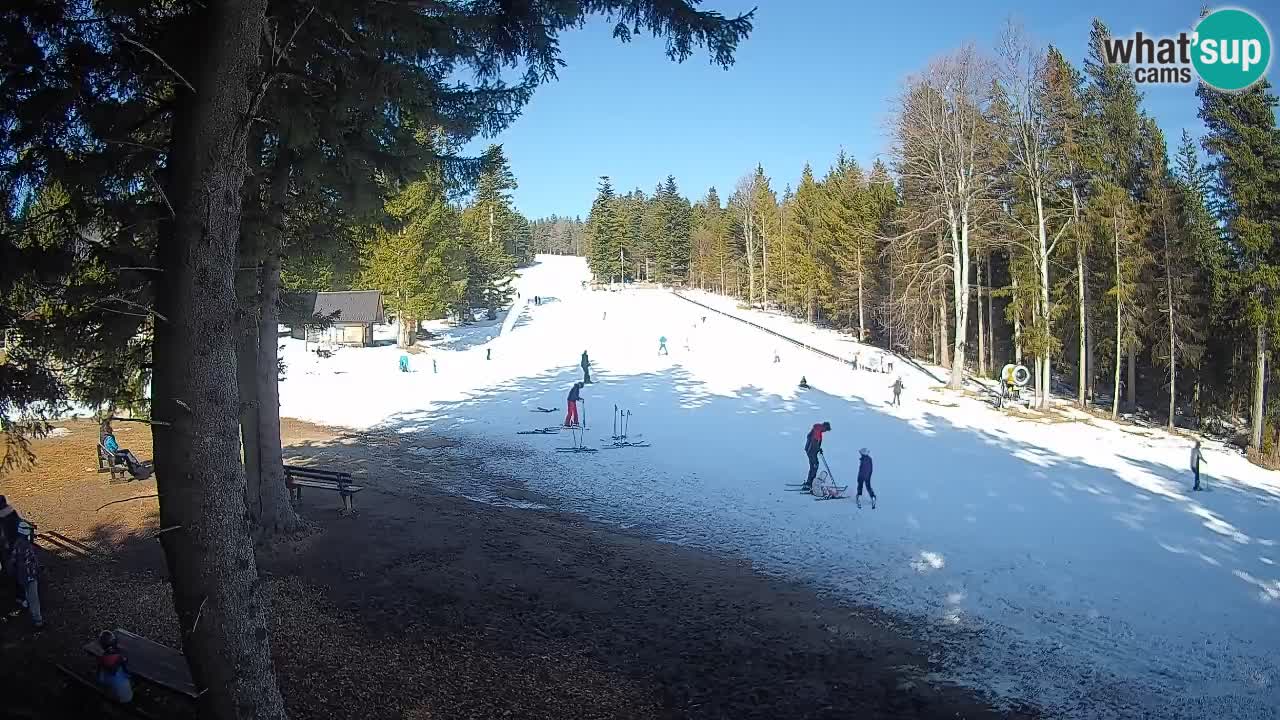 Trije Kralji – Črno jezero – Hotel Jakec