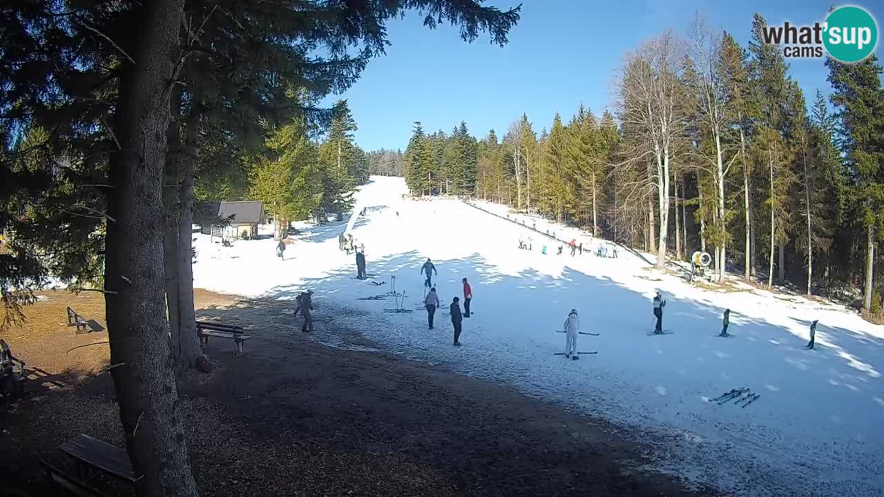 Trije Kralji – Črno jezero – Hotel Jakec